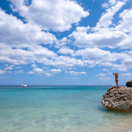 Vista Blu Resort Альгеро Экстерьер фото