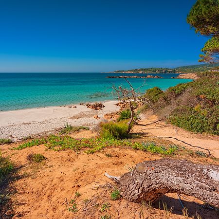 Vista Blu Resort Альгеро Экстерьер фото