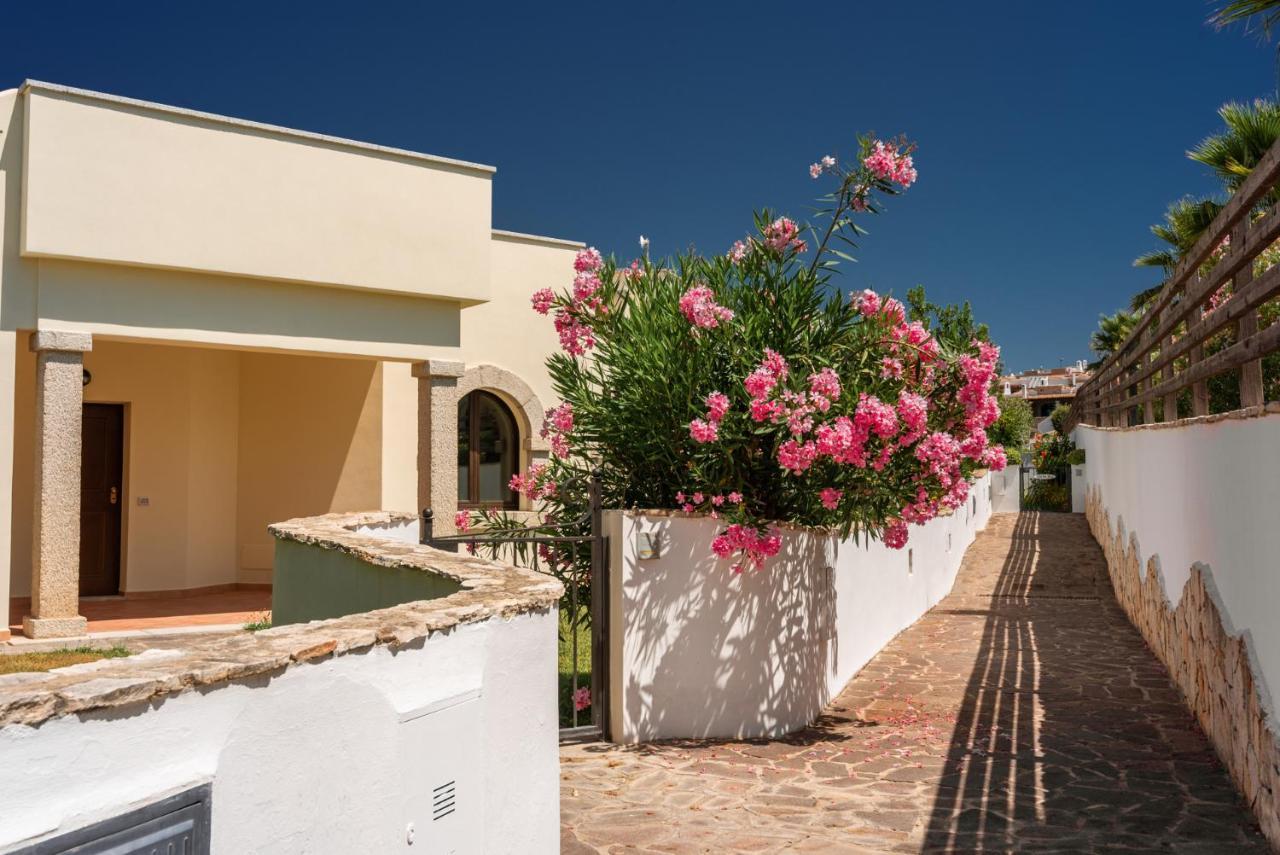 Vista Blu Resort Альгеро Экстерьер фото
