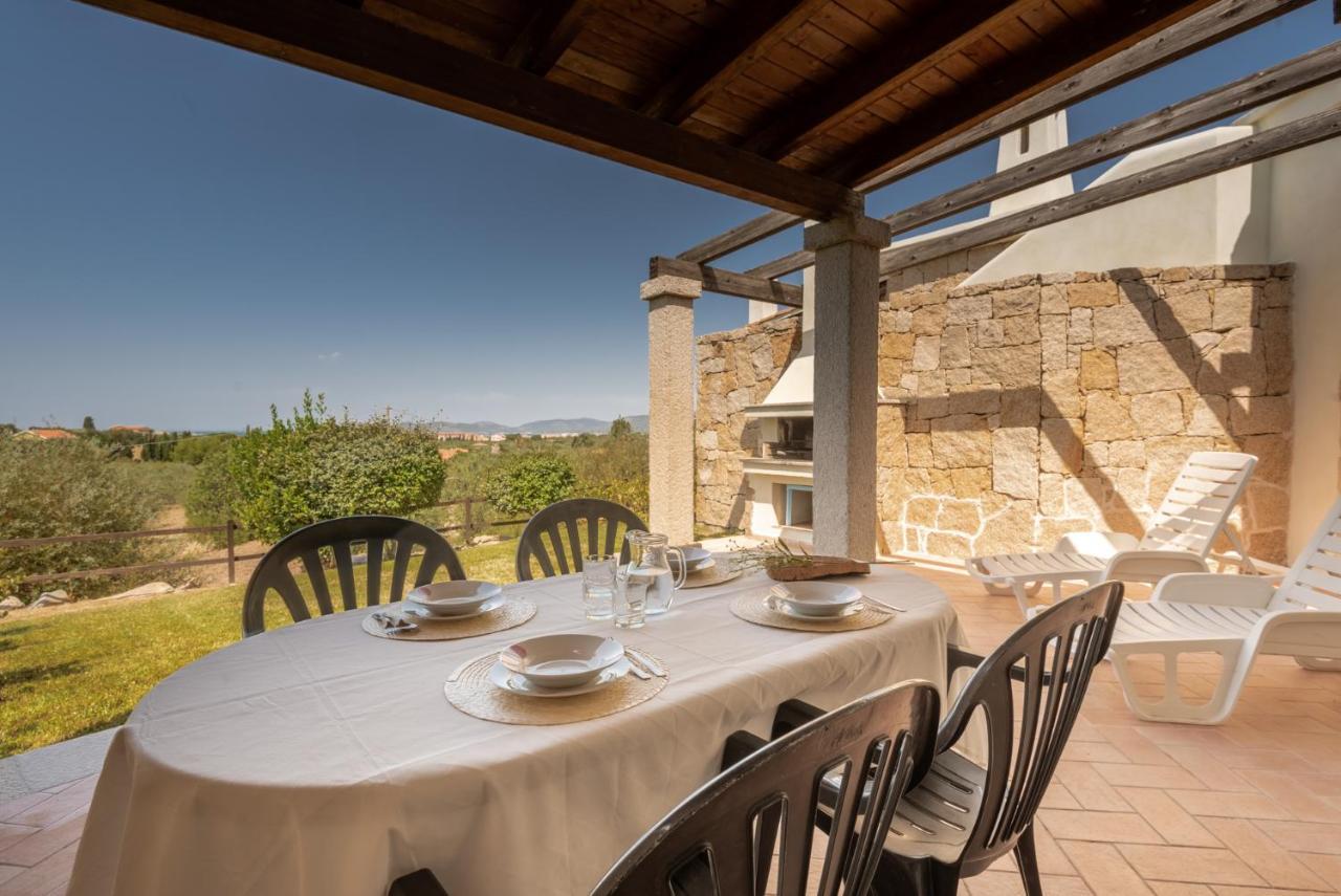 Vista Blu Resort Альгеро Экстерьер фото