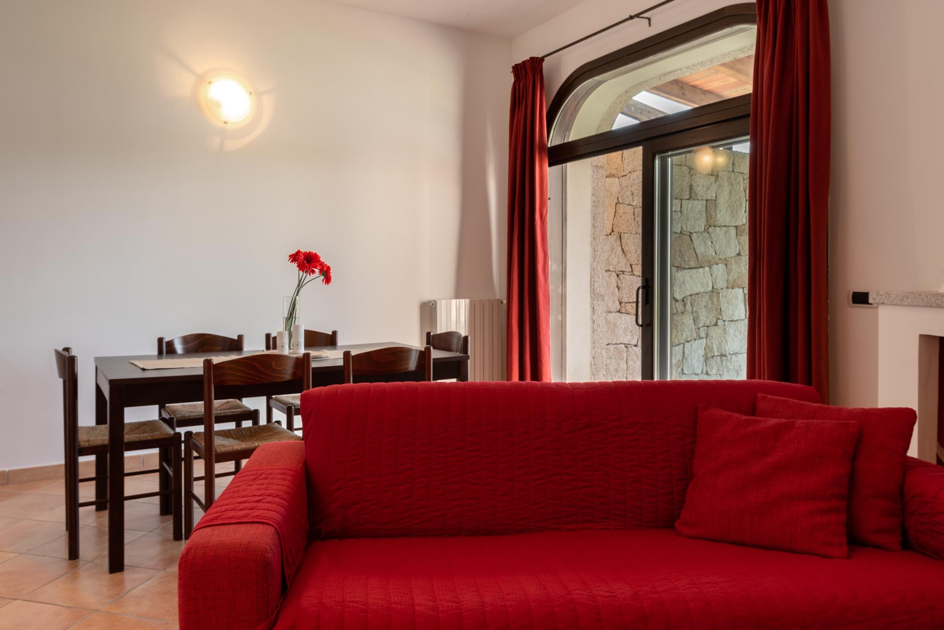 Vista Blu Resort Альгеро Экстерьер фото