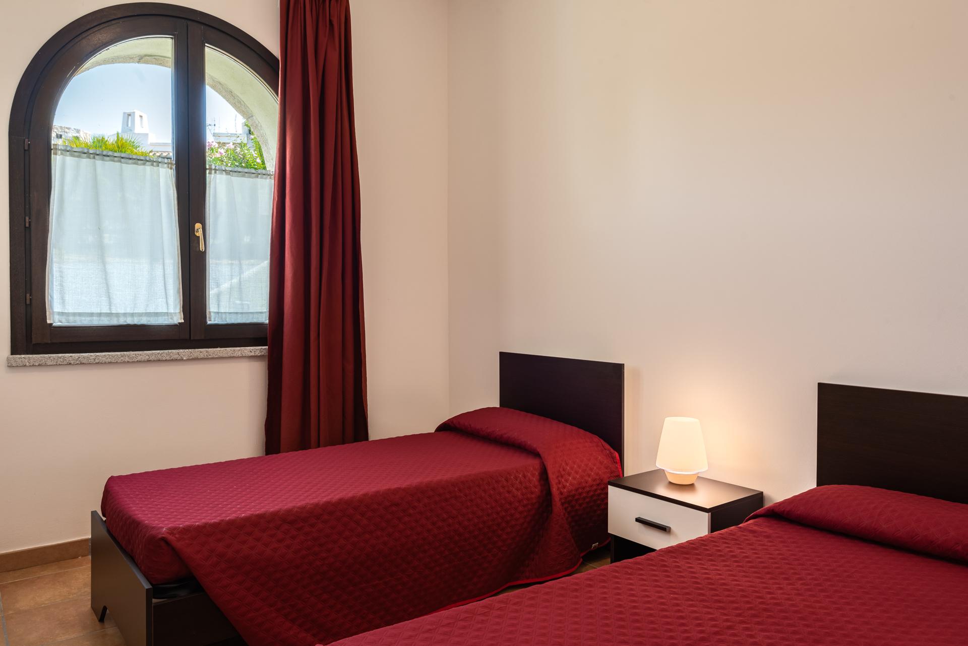 Vista Blu Resort Альгеро Экстерьер фото