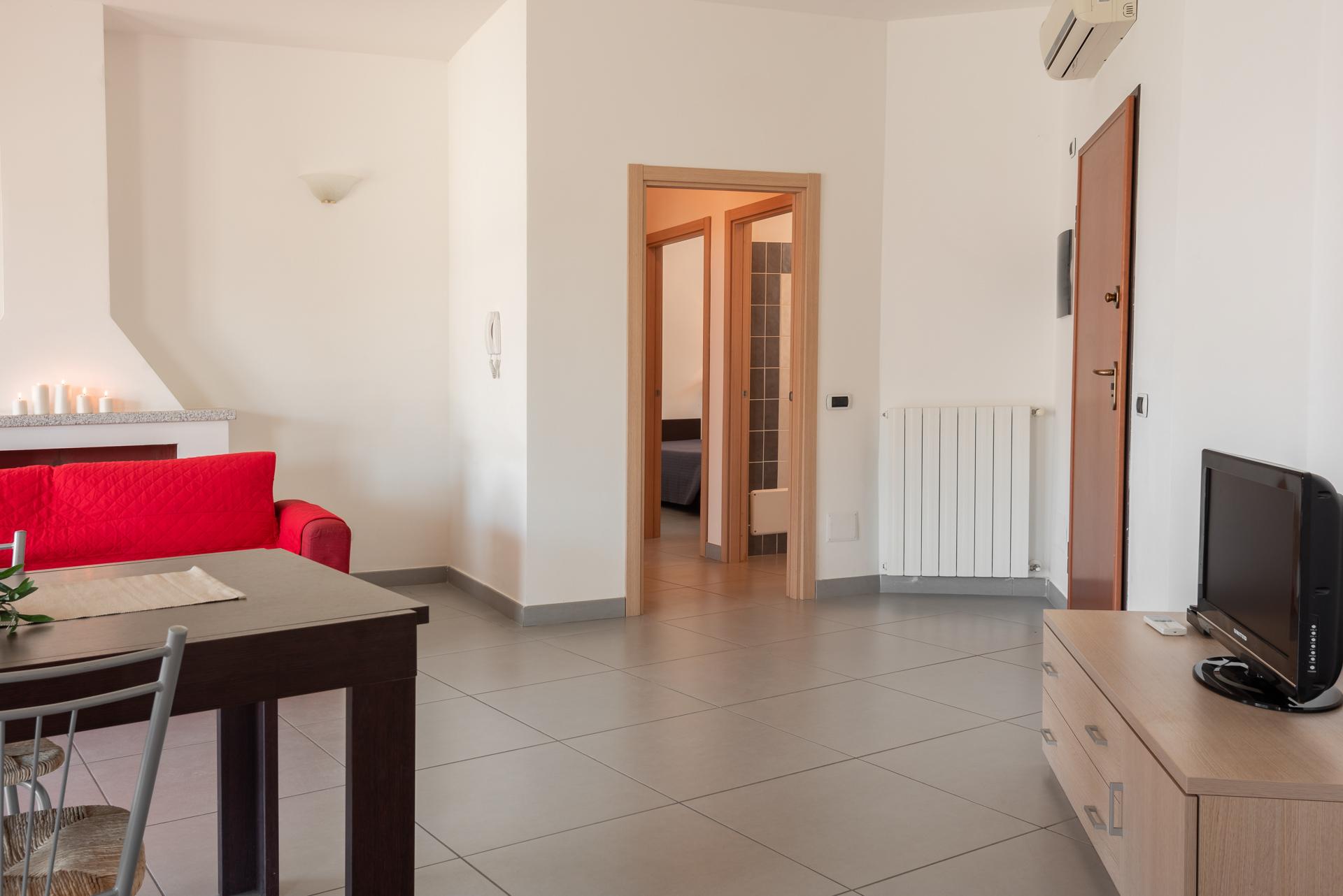 Vista Blu Resort Альгеро Экстерьер фото