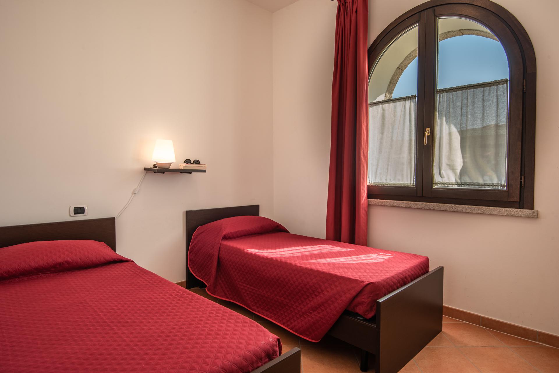 Vista Blu Resort Альгеро Экстерьер фото