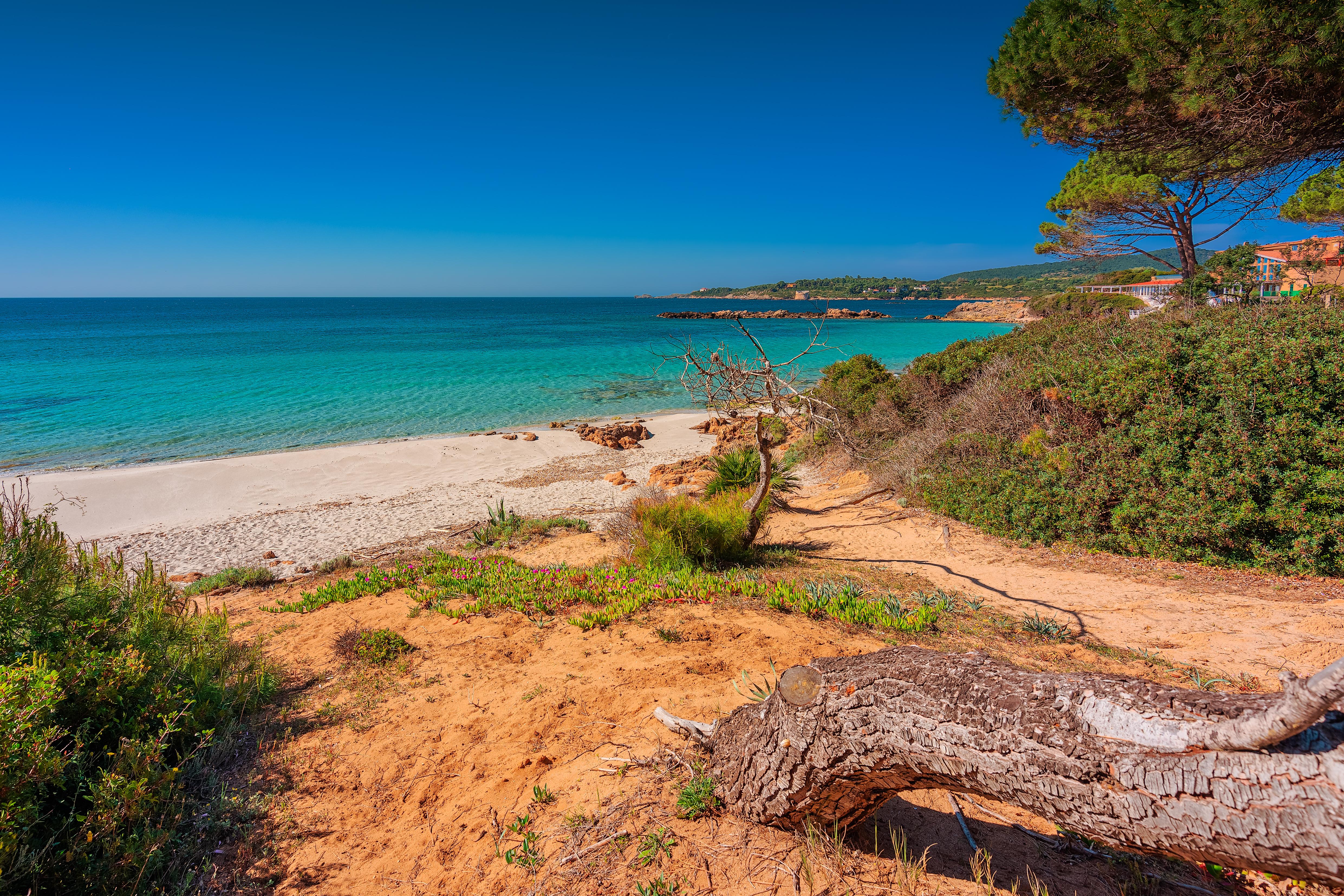 Vista Blu Resort Альгеро Экстерьер фото